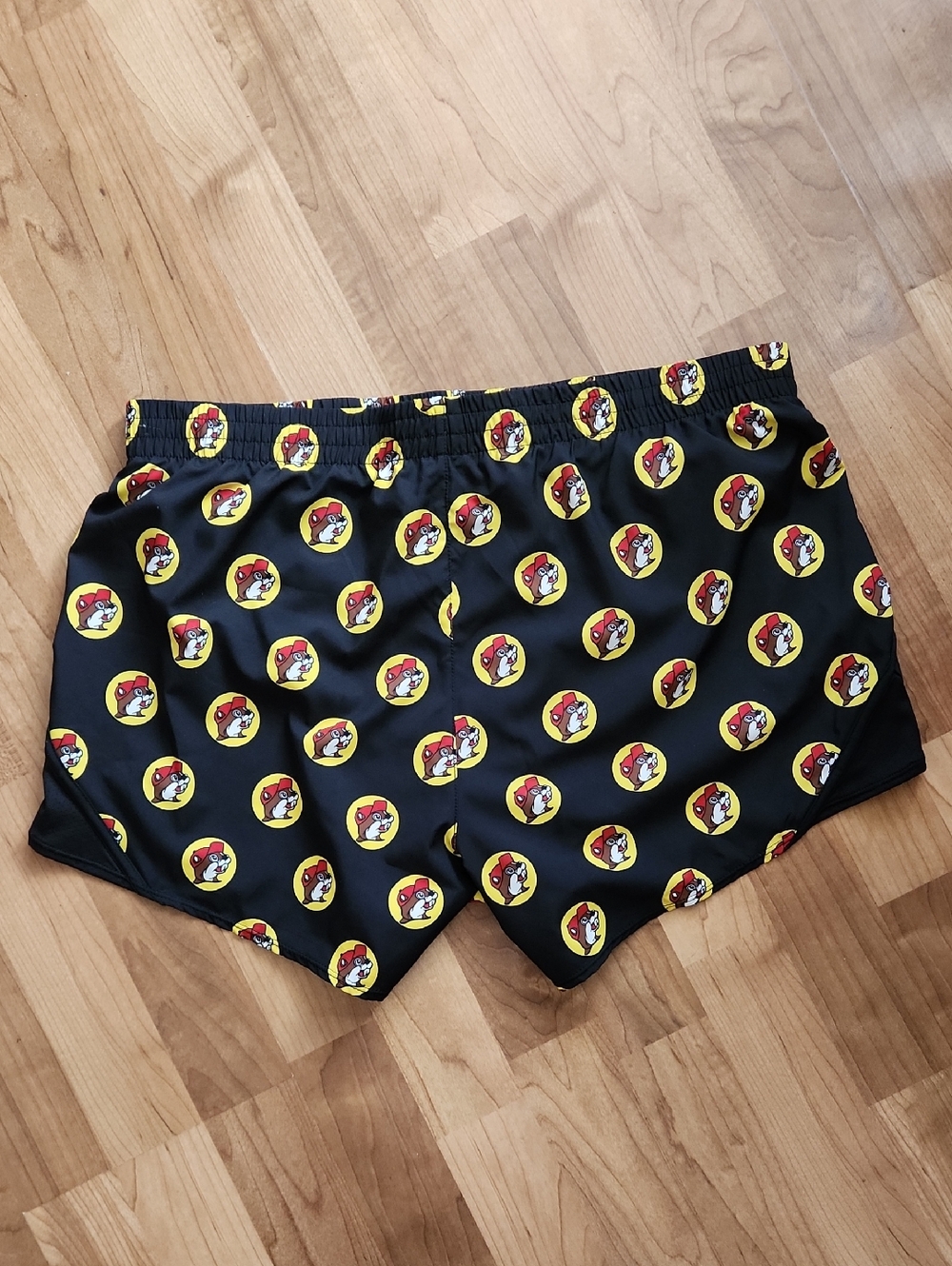 Buc-ees Track Short - Picture 6 of 11